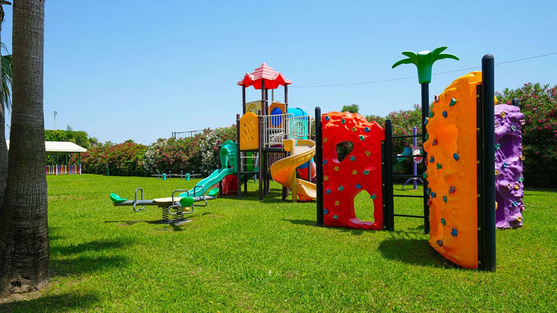 Fruit Village Paestum Mia Resort